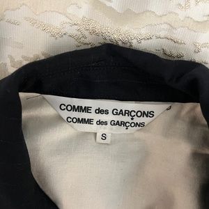 Comme Drs Garçons jacket